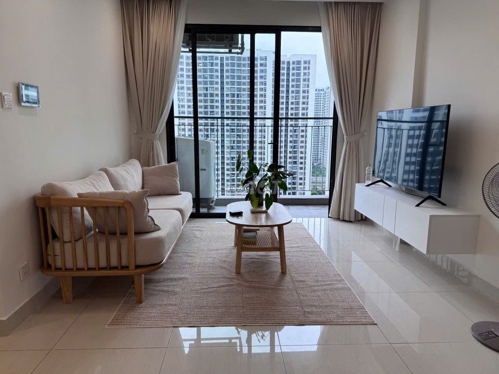 Rent the Guardian 1 bedroom 47 m2 Full Seven - good - Vinhomes Grand Park