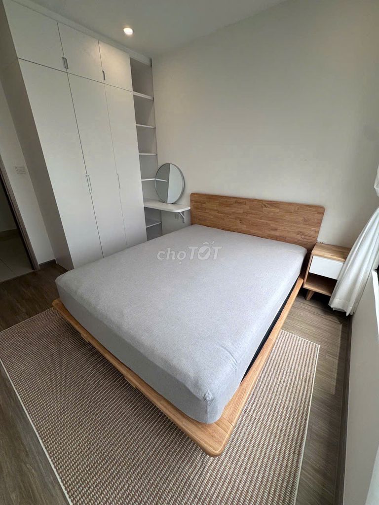 Rent the Guardian 1 bedroom 47 m2 Full Seven - good - Vinhomes Grand Park