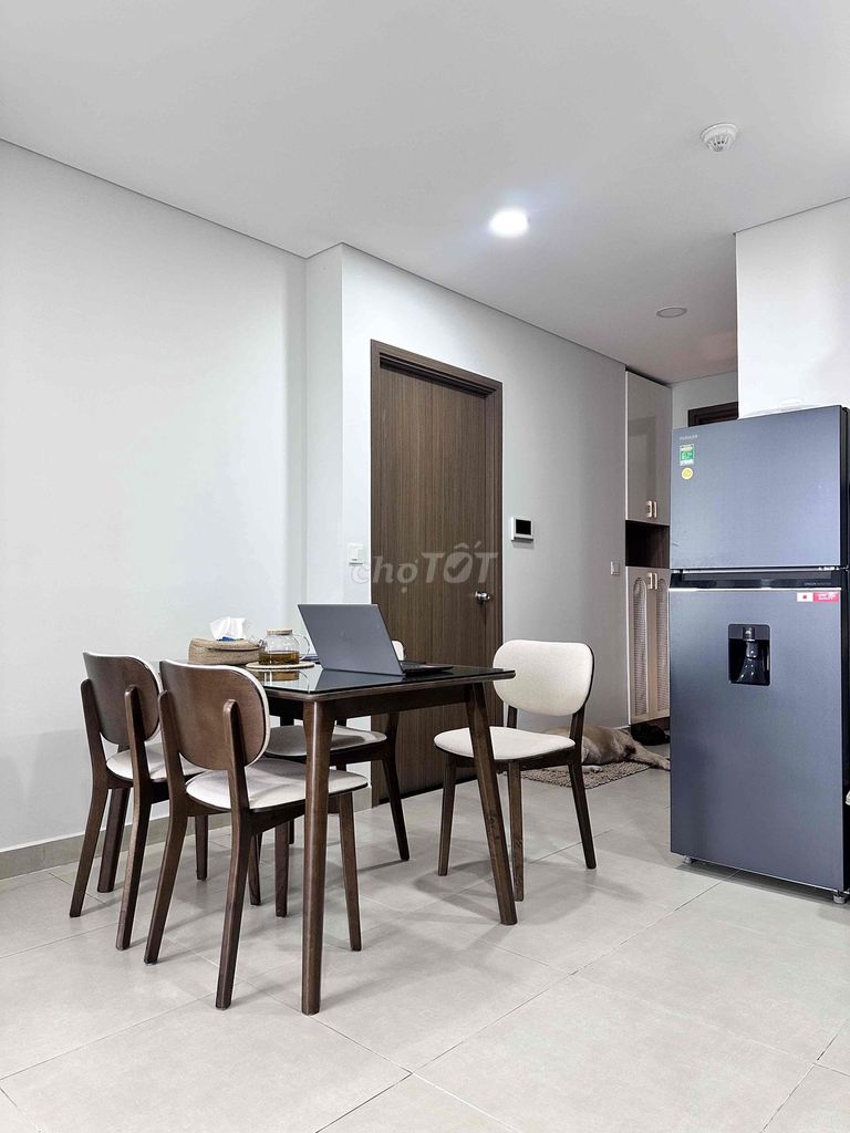 Rent River Panorama. Two bedrooms, two high-level bathrooms.