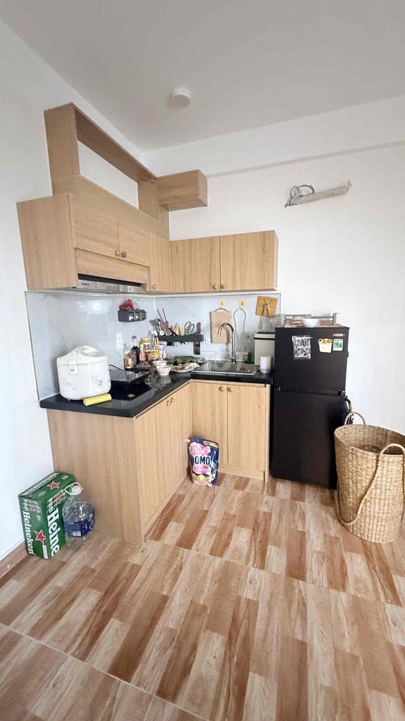 Room service-one bedroom, new living room.