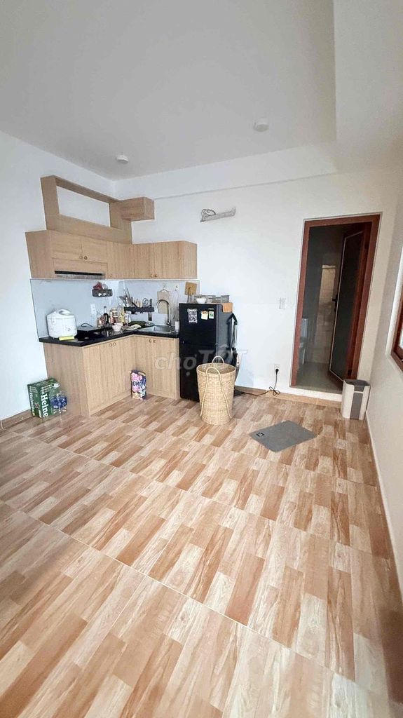 Room service-one bedroom, new living room.