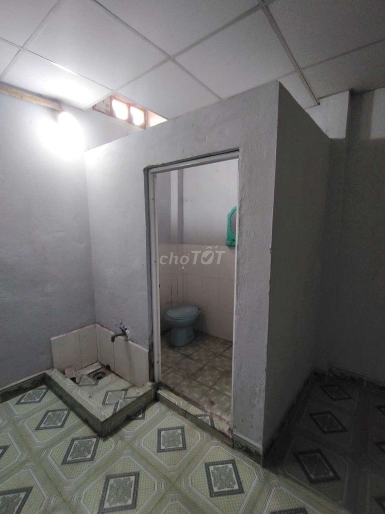 Rent a cheap motel.