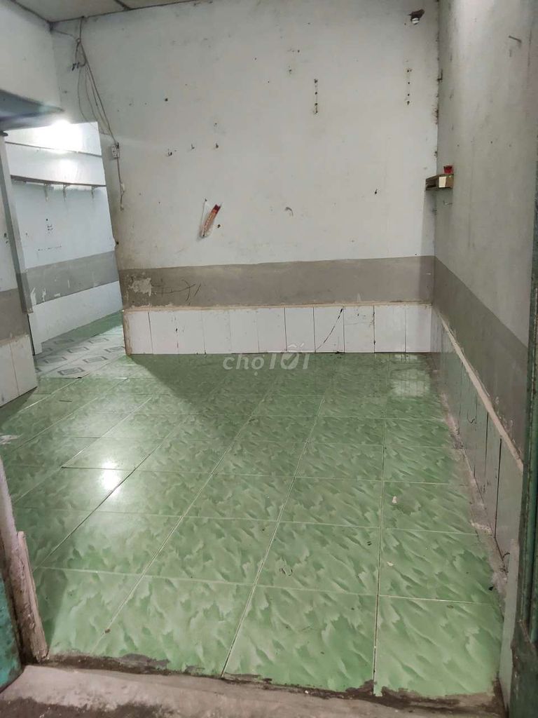 Rent a cheap motel.