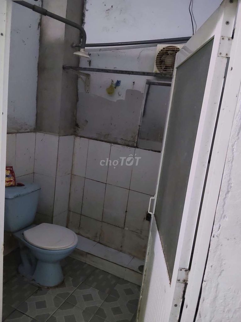 Rent a cheap motel.