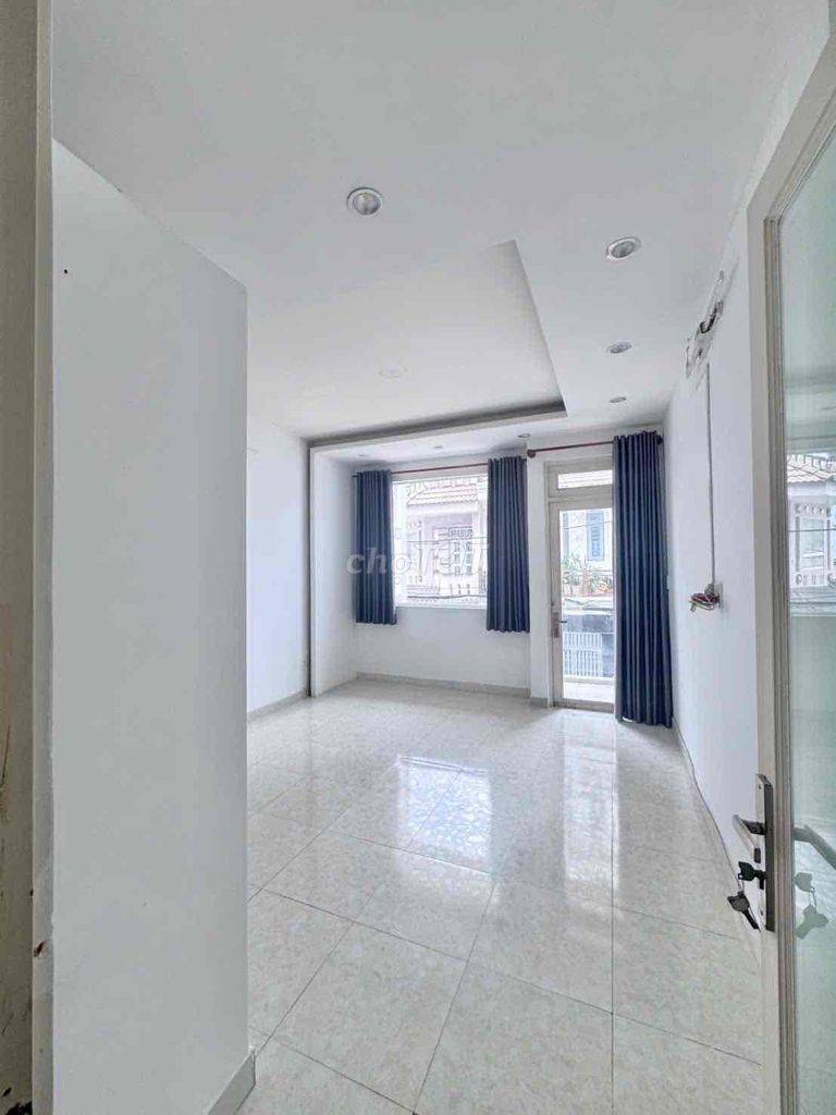 Nice new house (4 X16 M) Lê Văn Quới Transit 2 on the second floor