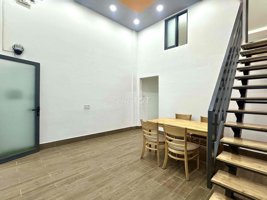 It's the owner who rents a room - two bedrooms.