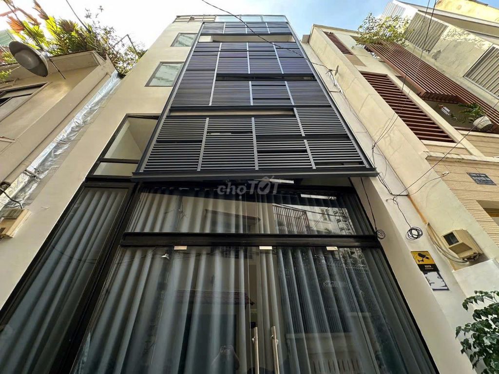 5th floor new house - Trần Huy Liệu 2D, Phú Nhuận