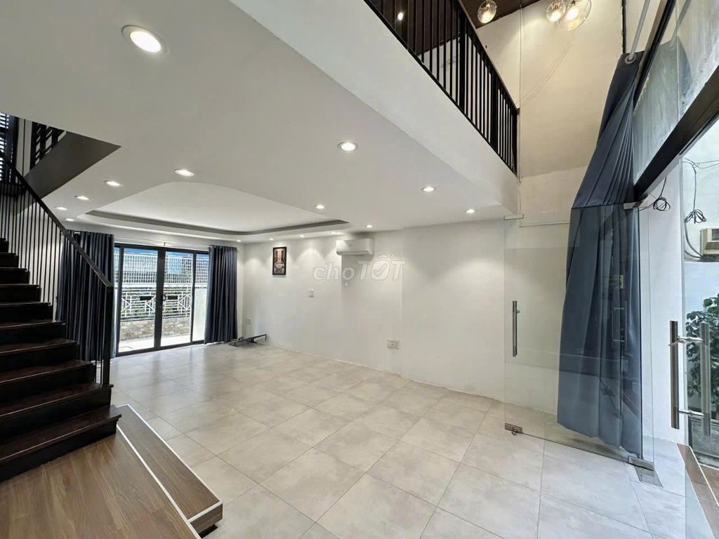 5th floor new house - Trần Huy Liệu 2D, Phú Nhuận