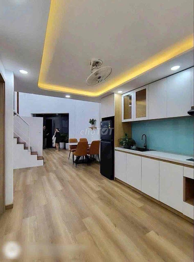 Nc 3 bedroom 2 toilets 55 meters 2 Nguyễn Sỹ SáchENNEN