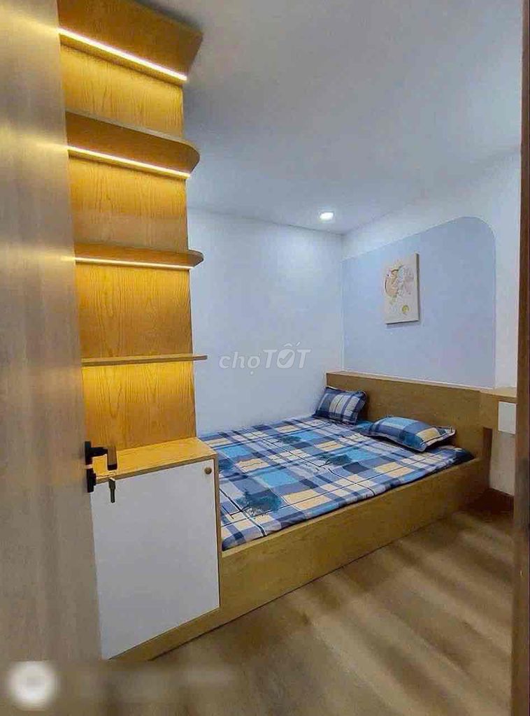 Nc 3 bedroom 2 toilets 55 meters 2 Nguyễn Sỹ SáchENNEN
