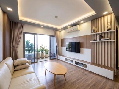 The beautiful high-view apartment next to the Home Park