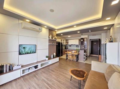 The beautiful high-view apartment next to the Home Park