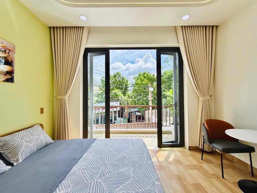 Rents - Hồ Văn Huê Phú Nhuận - 4 bedrooms - 4 bathrooms - 15 million