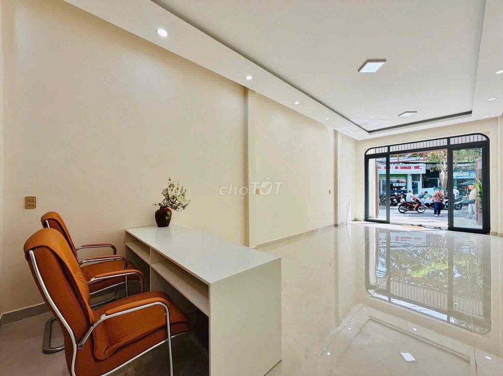 Rents - Hồ Văn Huê Phú Nhuận - 4 bedrooms - 4 bathrooms - 15 million