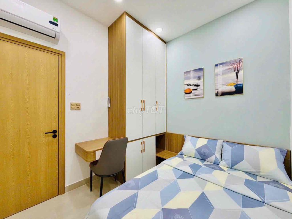 Rents - Hồ Văn Huê Phú Nhuận - 4 bedrooms - 4 bathrooms - 15 million