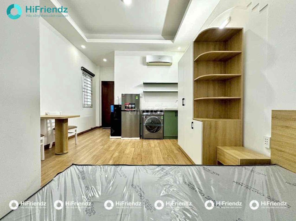 Rent a new apartment full of furniture - bandol downtown Tân Bình