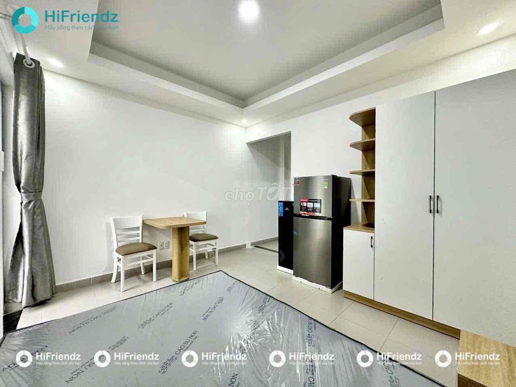 Rent a new apartment full of furniture - bandol downtown Tân Bình