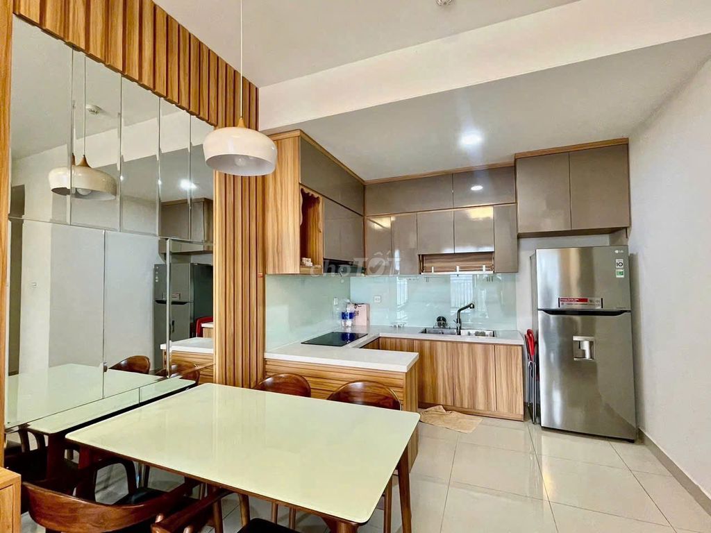 Happy One, Thạnh Lộc 08, District 12: 2 p sleep, Full interior, 9 million