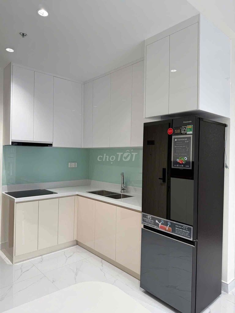 Topaz Garden – 64 m2 – 2 bedroom 2 - full interior - beautiful