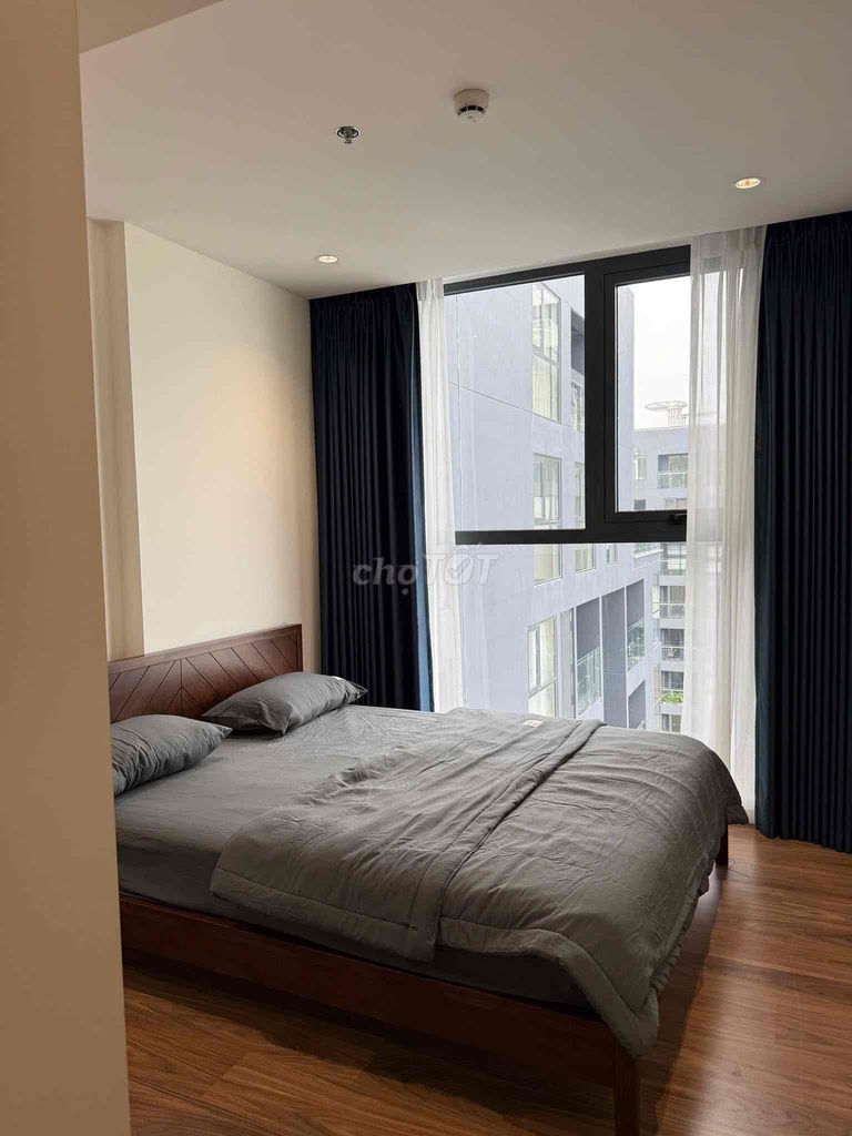Topaz Garden – 64 m2 – 2 bedroom 2 - full interior - beautiful