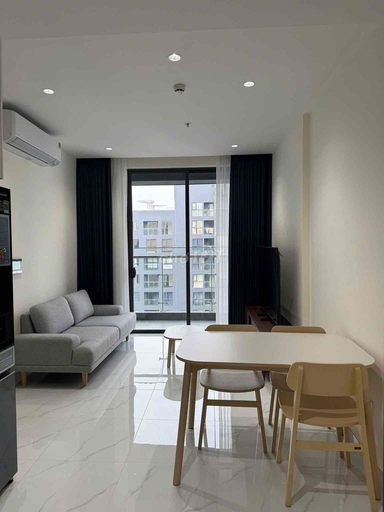 Topaz Garden – 64 m2 – 2 bedroom 2 - full interior - beautiful