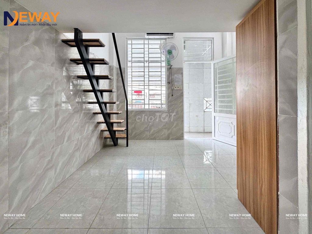 The balconies, the interiors, the super open spaces.