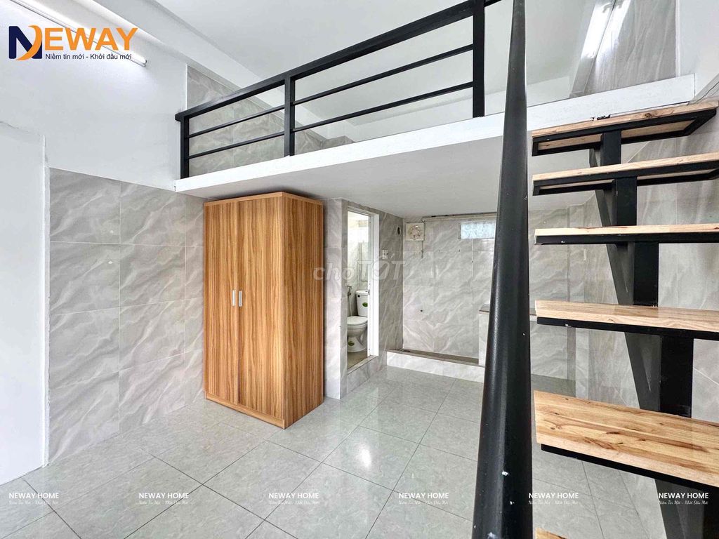 The balconies, the interiors, the super open spaces.