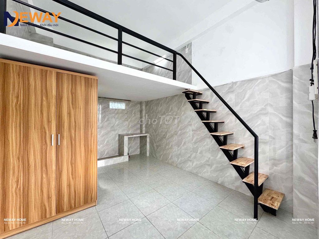 The balconies, the interiors, the super open spaces.