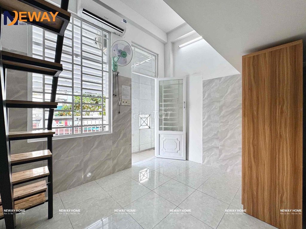 The balconies, the interiors, the super open spaces.