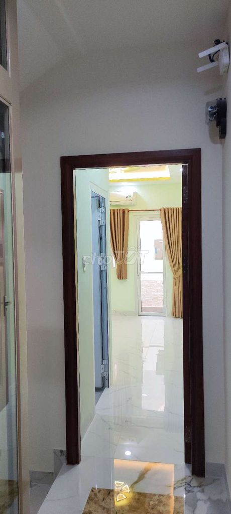 New building for room.