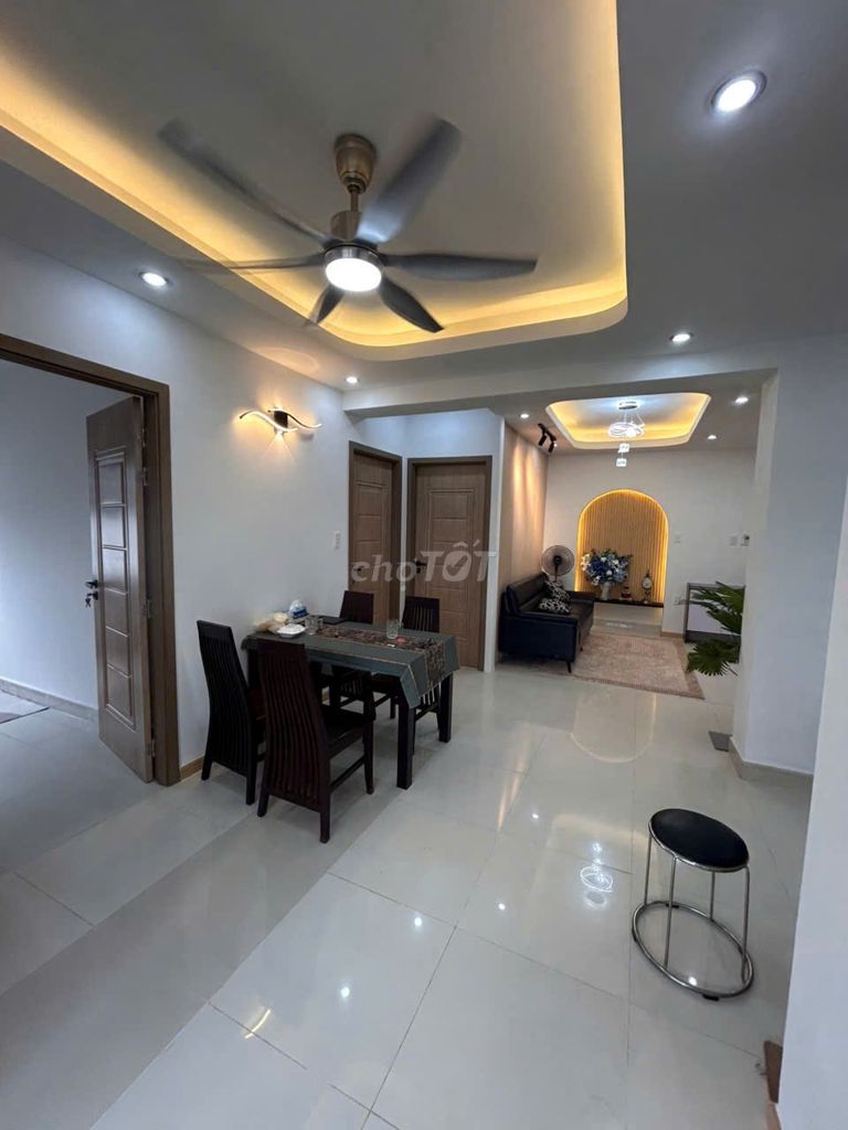 Renting apartment B5 48th Street, 3rd Ward, 4th District Park, 3 bedrooms, 16 million.
