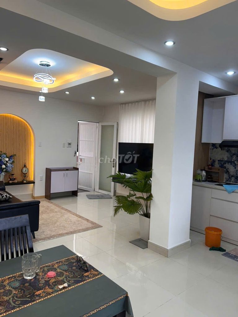 Renting apartment B5 48th Street, 3rd Ward, 4th District Park, 3 bedrooms, 16 million.