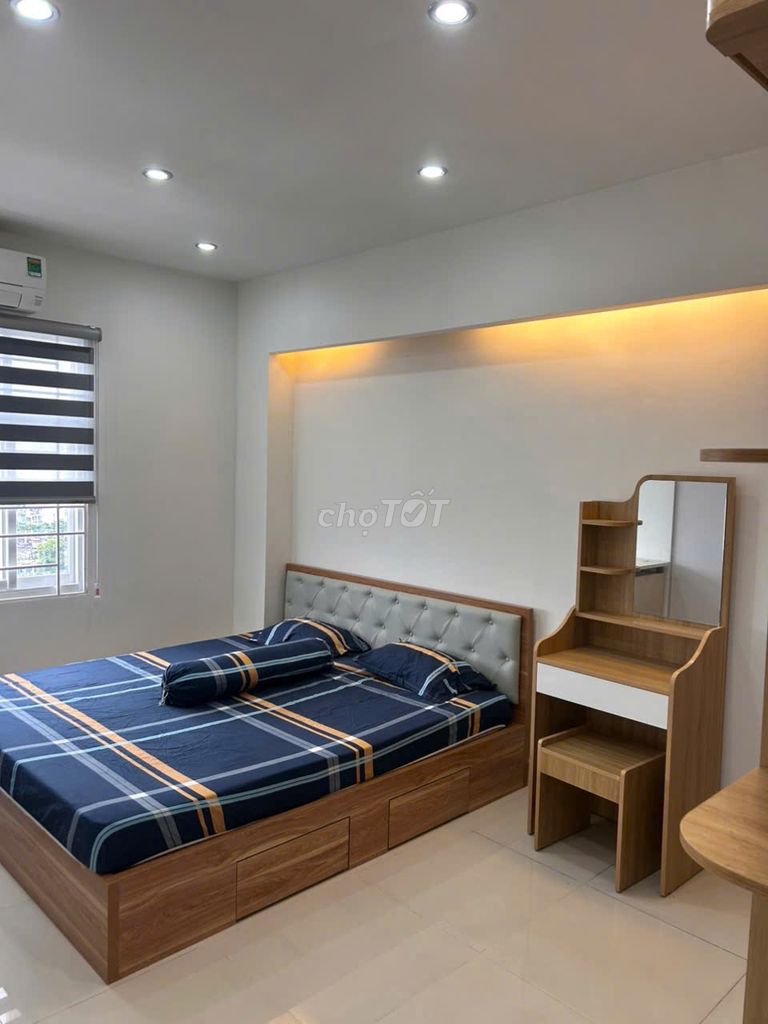 Renting apartment B5 48th Street, 3rd Ward, 4th District Park, 3 bedrooms, 16 million.