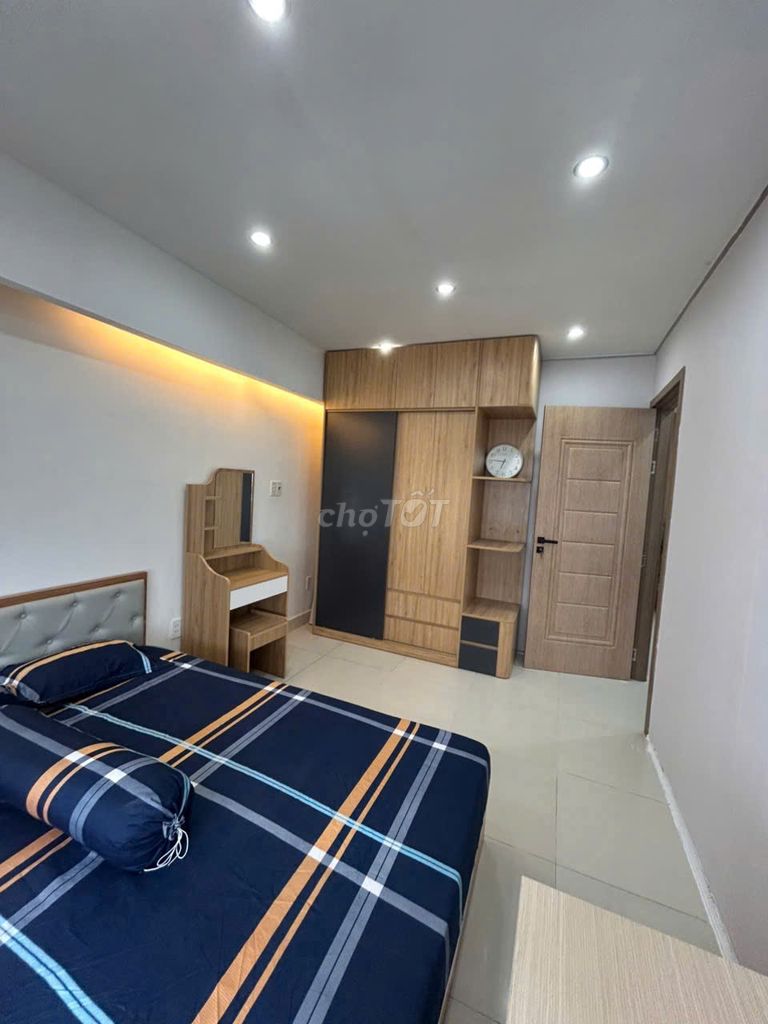Renting apartment B5 48th Street, 3rd Ward, 4th District Park, 3 bedrooms, 16 million.