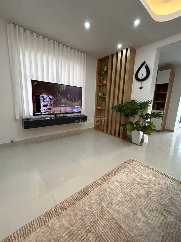 Renting apartment B5 48th Street, 3rd Ward, 4th District Park, 3 bedrooms, 16 million.
