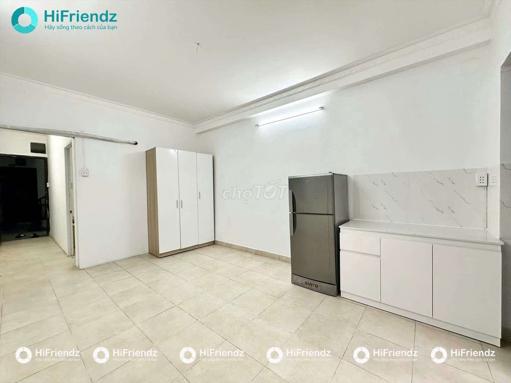 Room 1 bedroom 1 living room plus a cool balcony only 6 million8