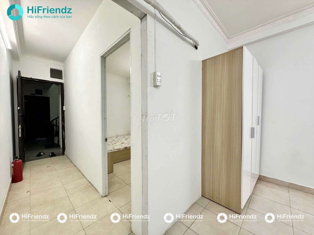 Room 1 bedroom 1 living room plus a cool balcony only 6 million8