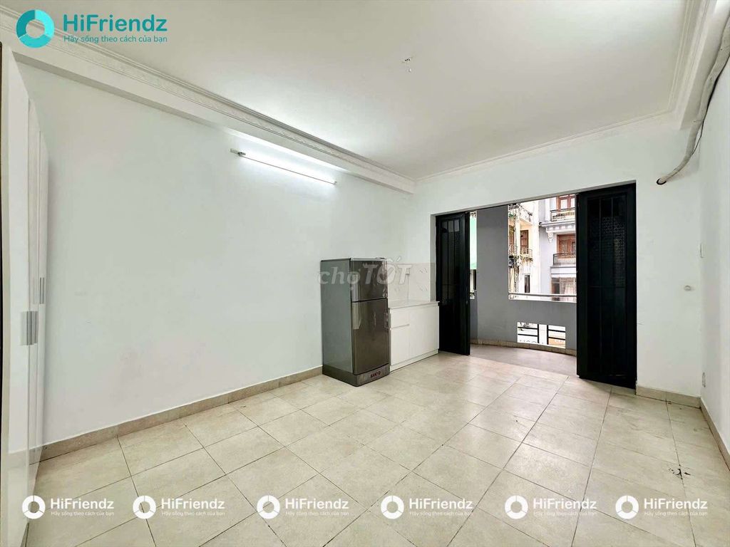 Room 1 bedroom 1 living room plus a cool balcony only 6 million8