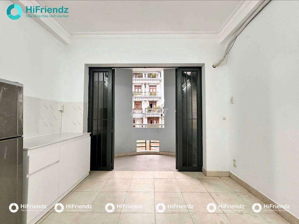 Room 1 bedroom 1 living room plus a cool balcony only 6 million8