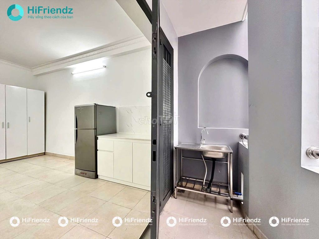 Room 1 bedroom 1 living room plus a cool balcony only 6 million8