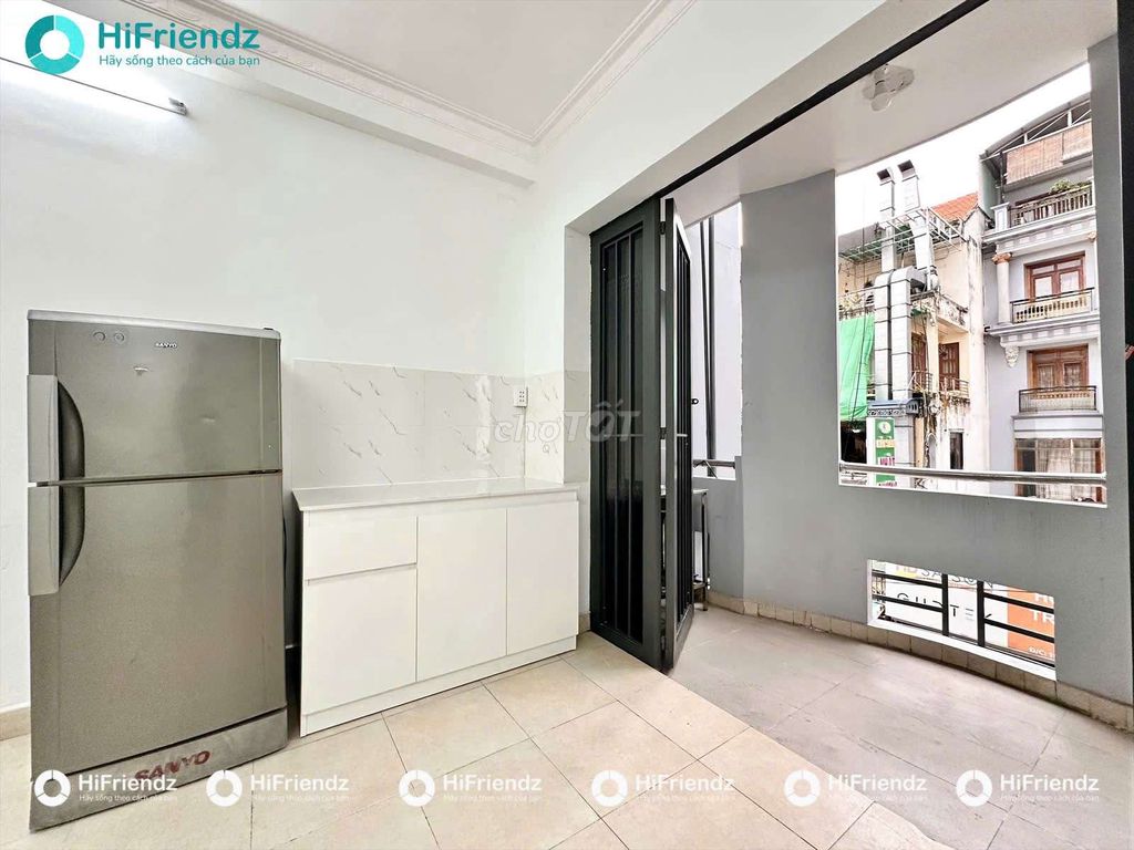 Room 1 bedroom 1 living room plus a cool balcony only 6 million8