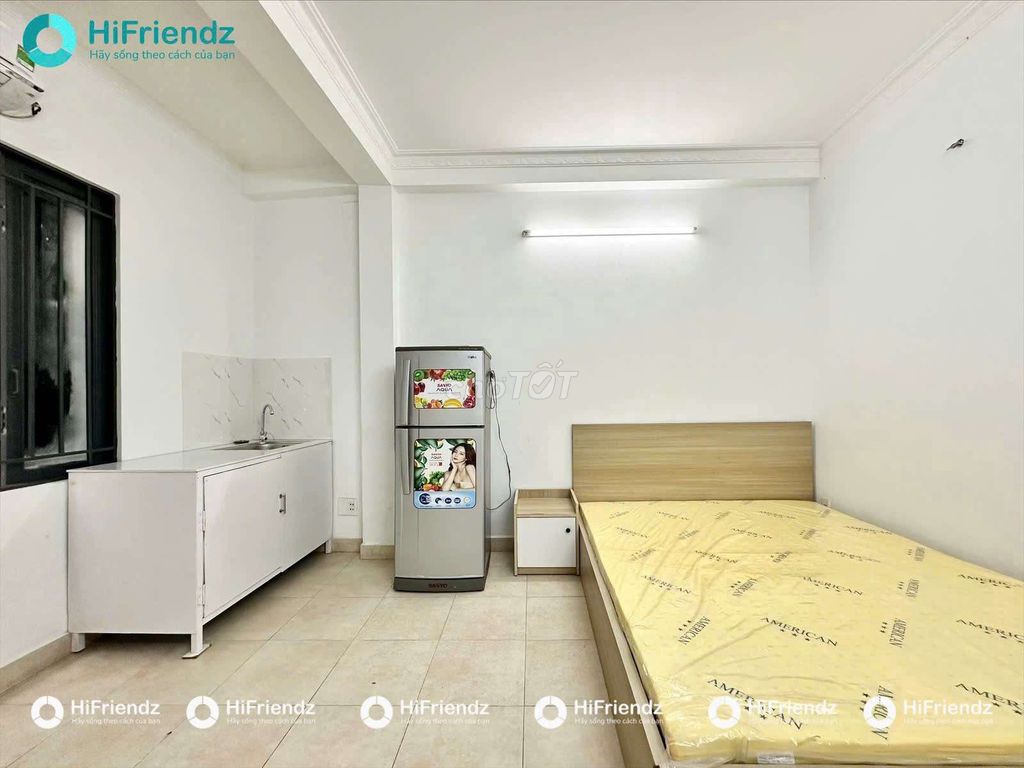 The room is 25 M2 wide. The entire interior of the heart of tb is only 4 million and 5