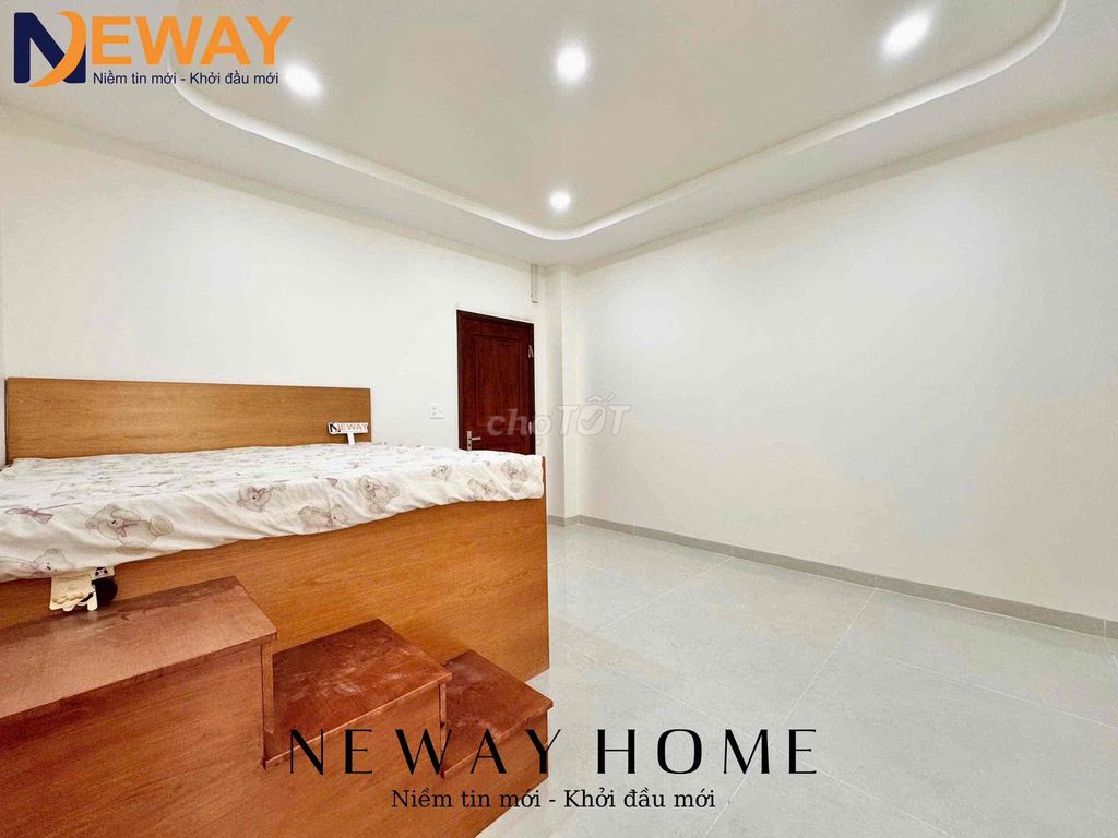 Rent a cheap apartment full of furniture right here. Tên Lửa only calculates electricity.