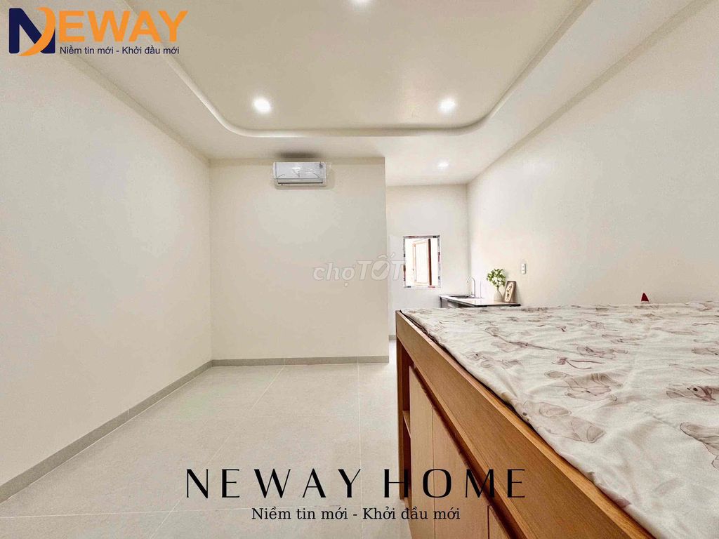 Rent a cheap apartment full of furniture right here. Tên Lửa only calculates electricity.
