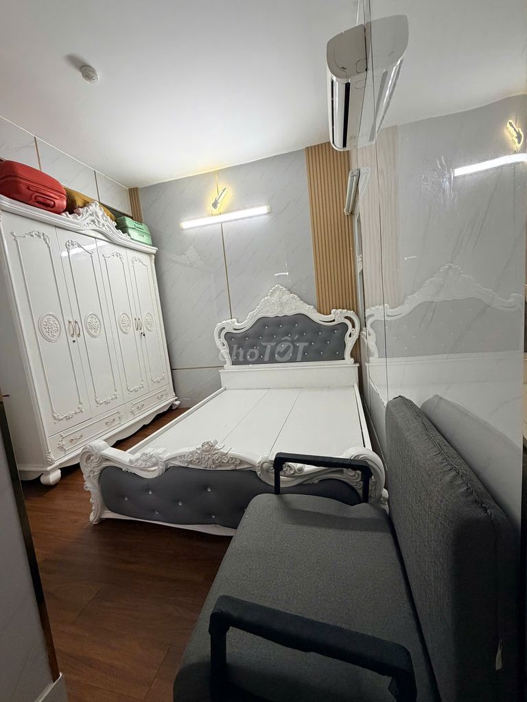 Rent the apartment 2 bedroom 57 m2 Full interior at HQC 35 Hồ Học Lãm, Bình Tân