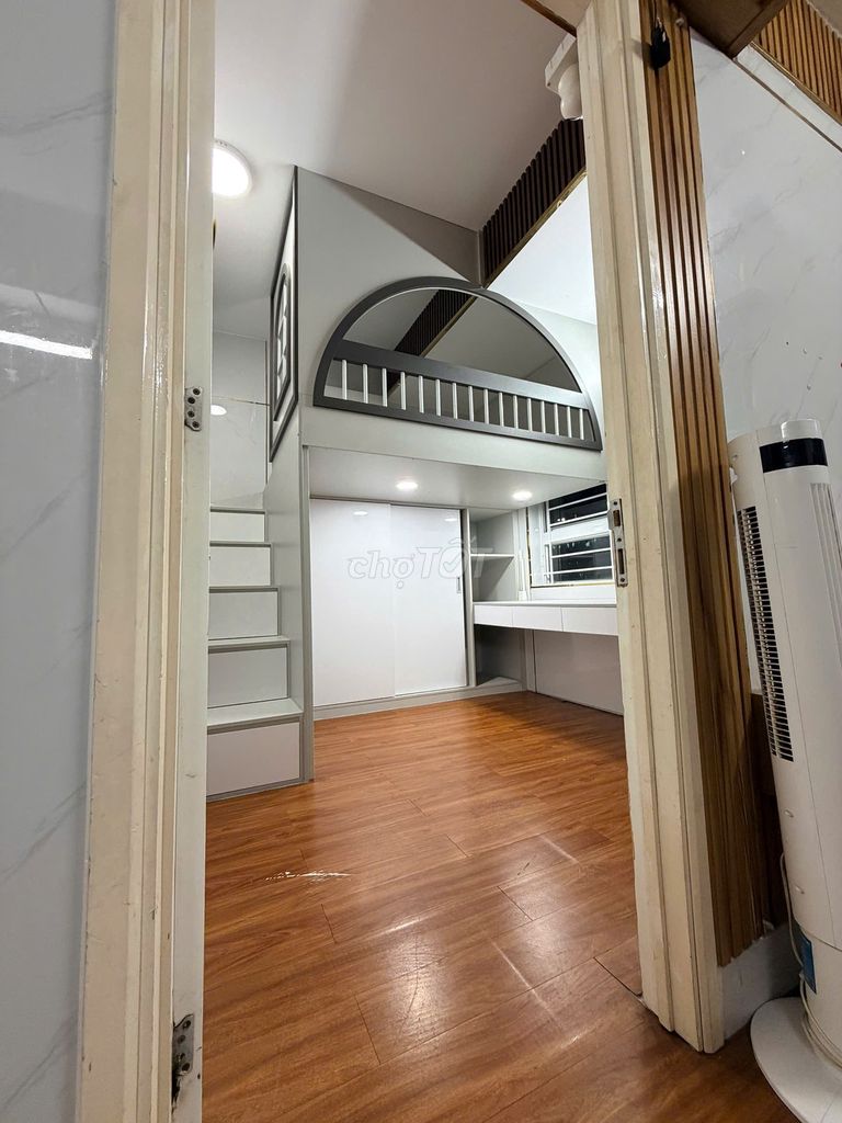 Rent the apartment 2 bedroom 57 m2 Full interior at HQC 35 Hồ Học Lãm, Bình Tân
