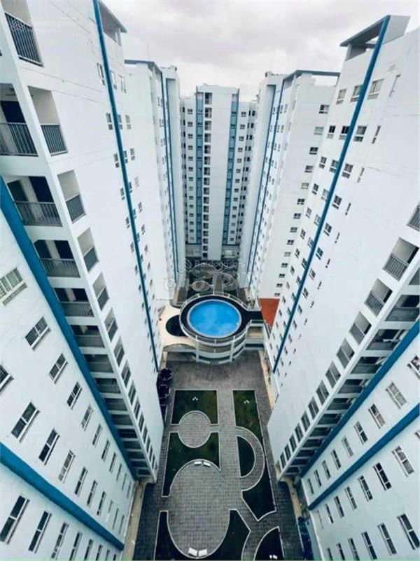 Rent the apartment 2 bedroom 57 m2 Full interior at HQC 35 Hồ Học Lãm, Bình Tân