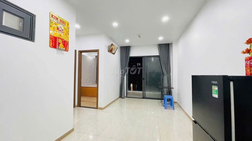 Felix building, Nguyễn Văn Dung, Gò Vấp: 2 p sleep, ntcb, 8 million, 60 m2