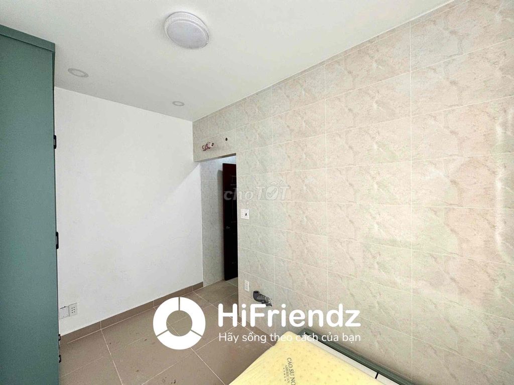 A sky window studio full beautiful interior - kitchen support