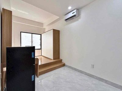 The Mini Services apartment is 100% full of furniture right now. Phan Xích Long Phugan.